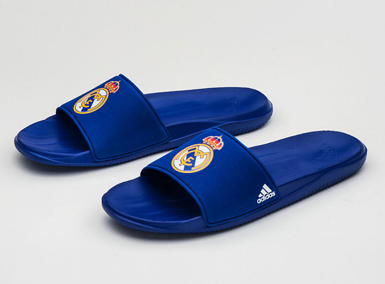 real madrid flip flops